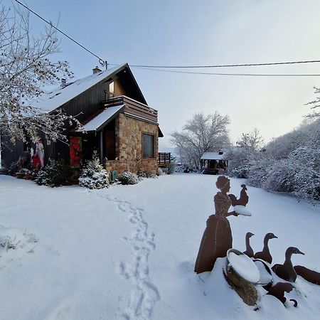 Le Breit Maison De Charme Avec Sa Dependance Breitenbach Exterior photo