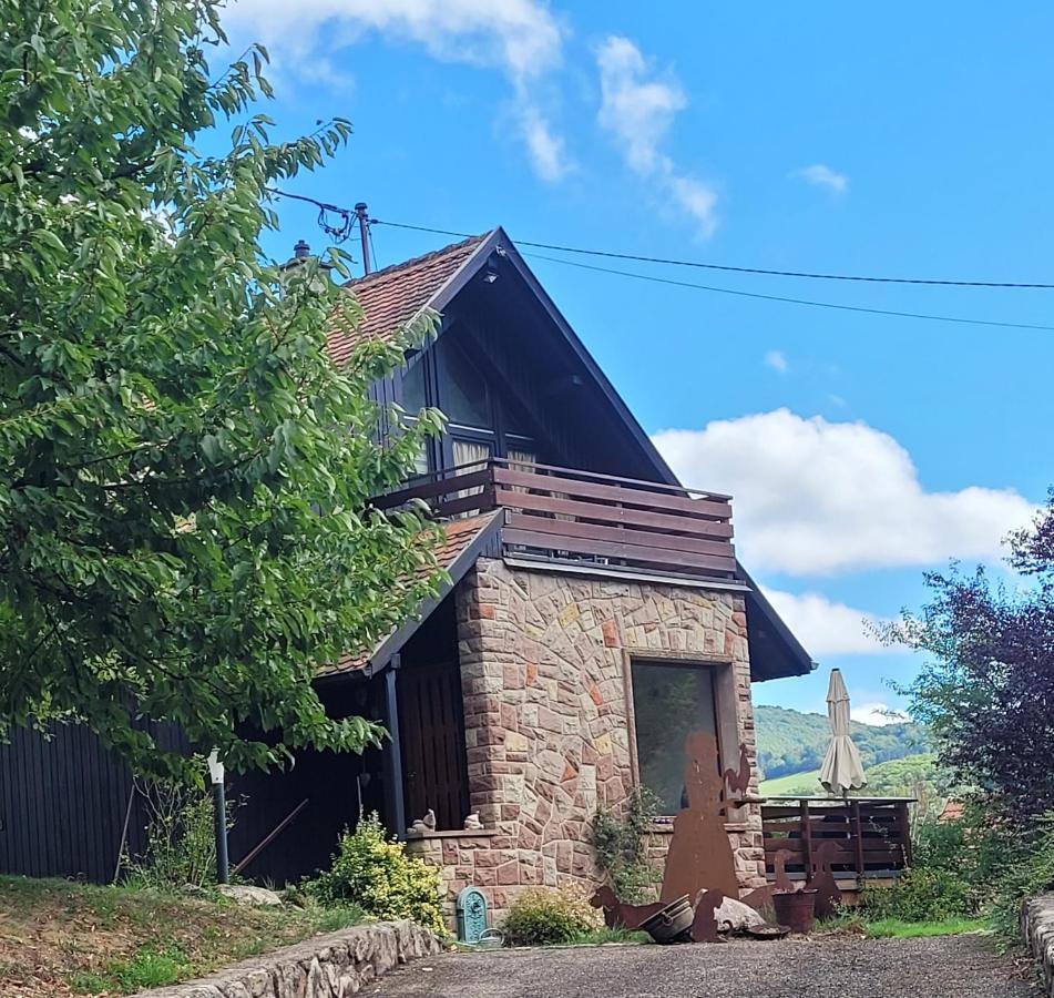 Le Breit Maison De Charme Avec Sa Dependance Breitenbach Exterior photo