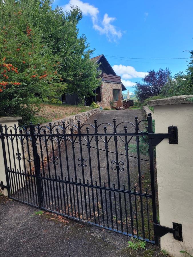Le Breit Maison De Charme Avec Sa Dependance Breitenbach Exterior photo