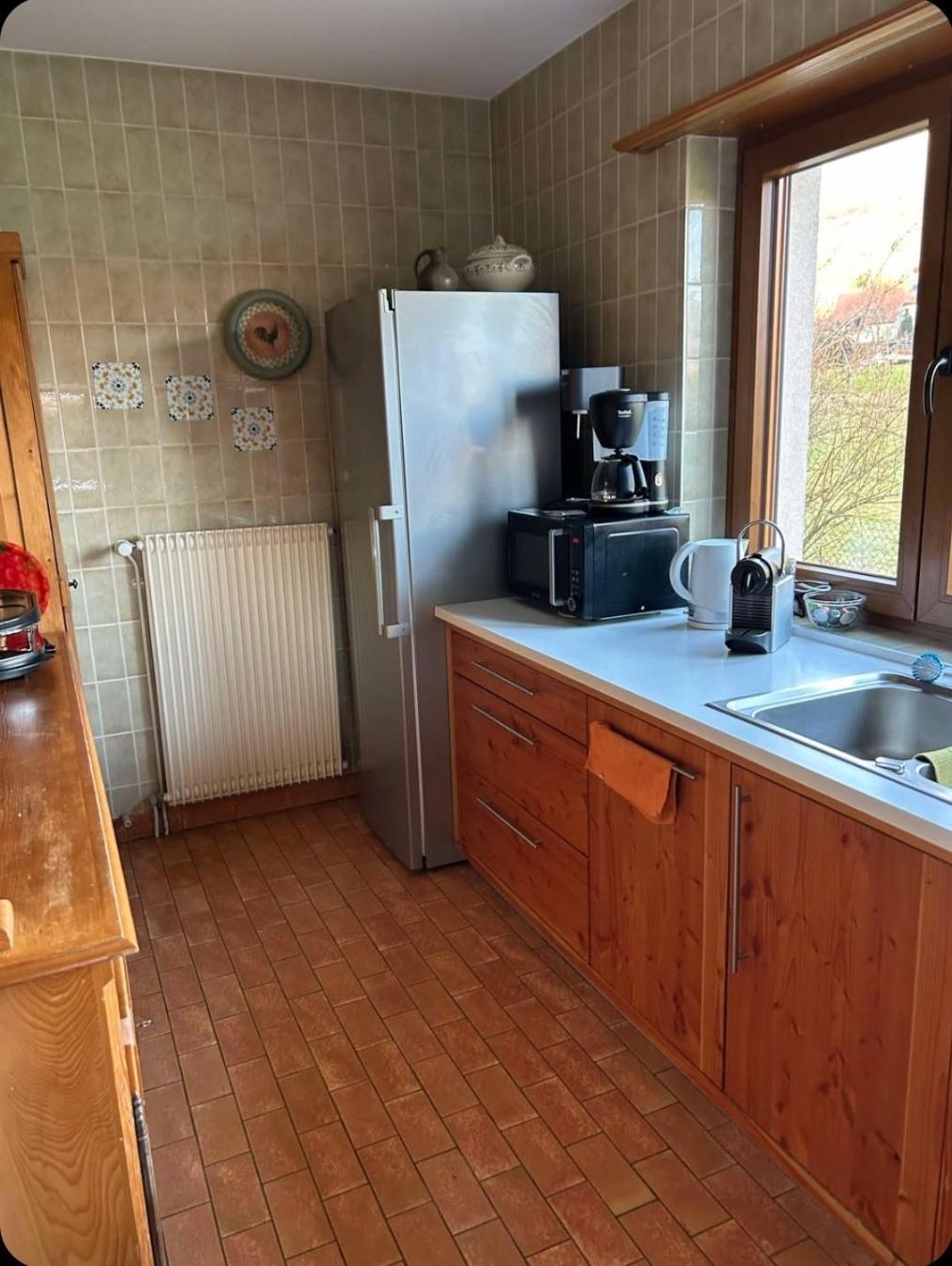 Le Breit Maison De Charme Avec Sa Dependance Breitenbach Exterior photo