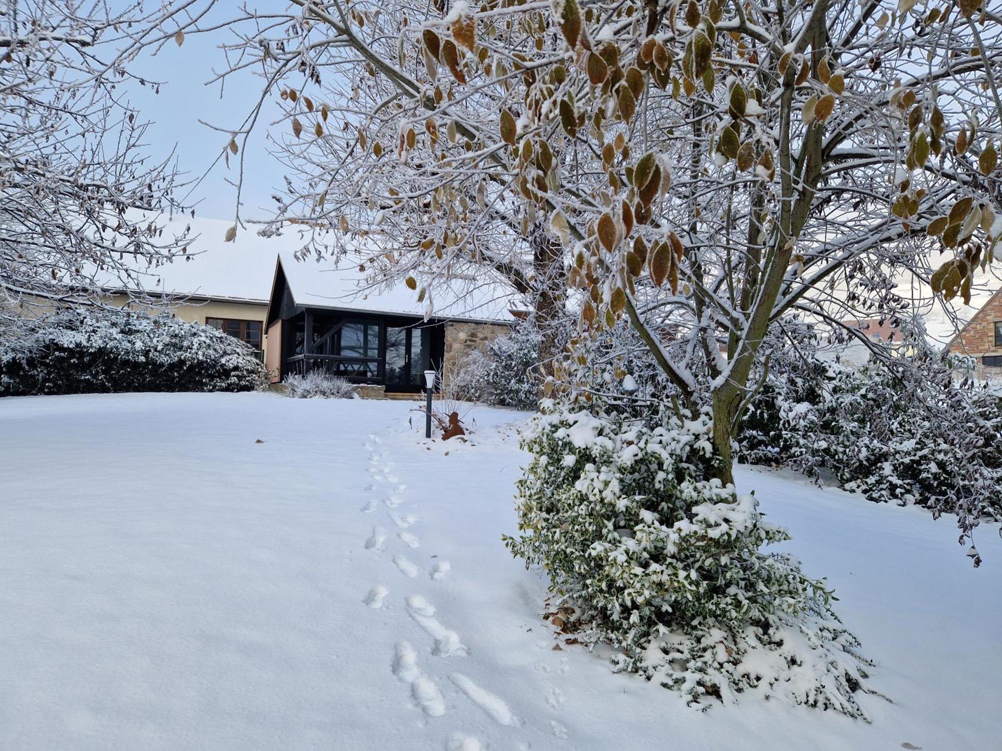 Le Breit Maison De Charme Avec Sa Dependance Breitenbach Exterior photo