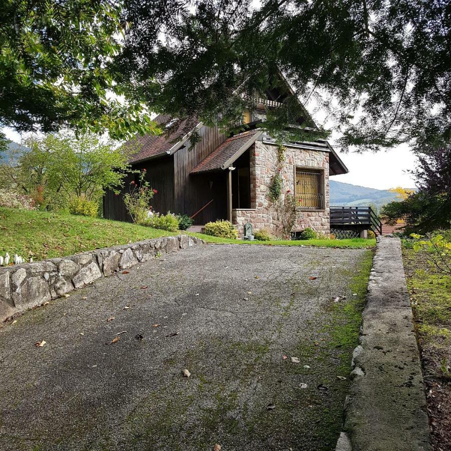 Le Breit Maison De Charme Avec Sa Dependance Breitenbach Exterior photo