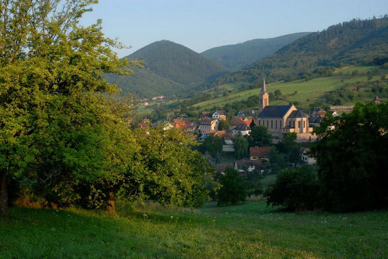 Le Breit Maison De Charme Avec Sa Dependance Breitenbach Exterior photo