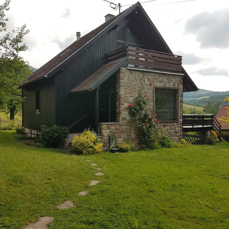 Le Breit Maison De Charme Avec Sa Dependance Breitenbach Exterior photo
