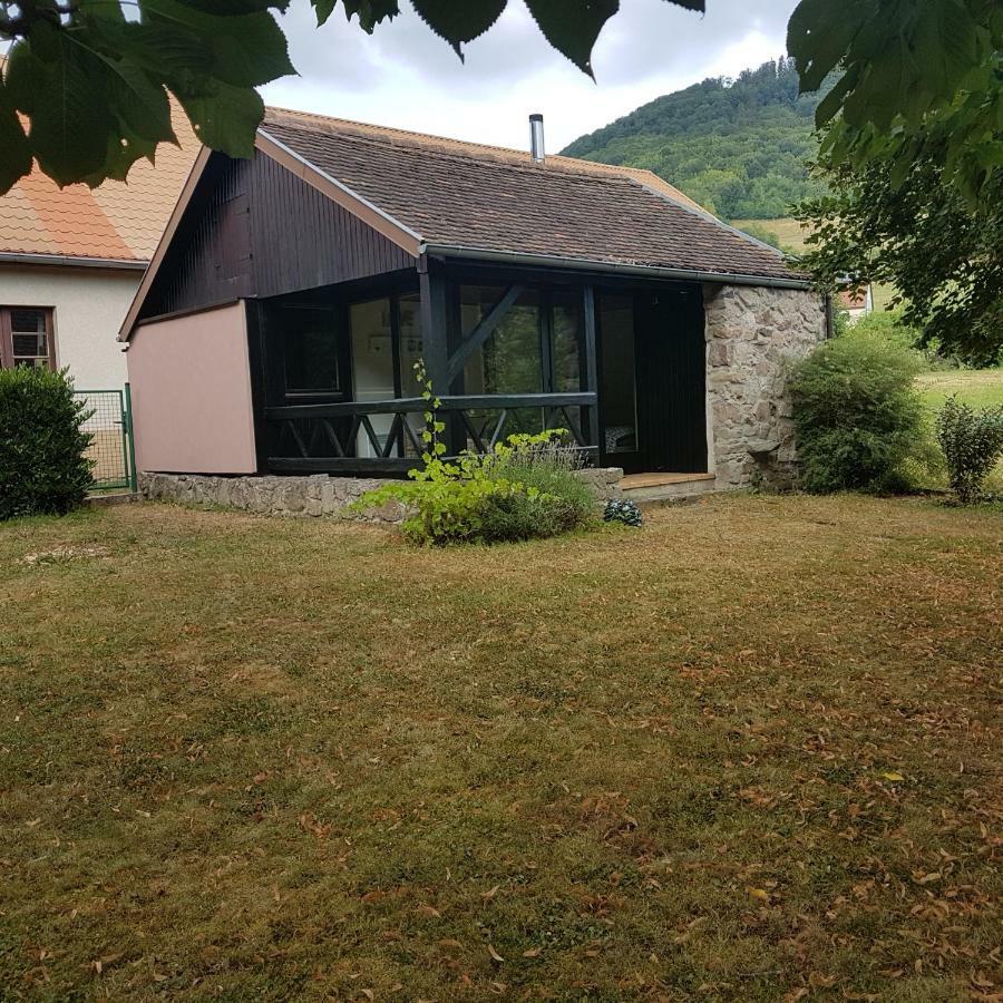 Le Breit Maison De Charme Avec Sa Dependance Breitenbach Exterior photo